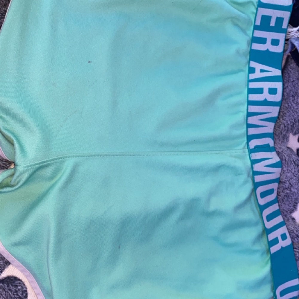 under amour shorts